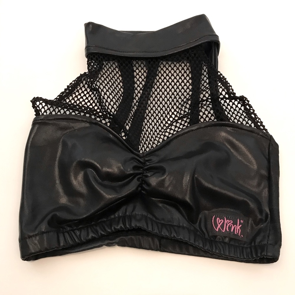 Dancer fitness top